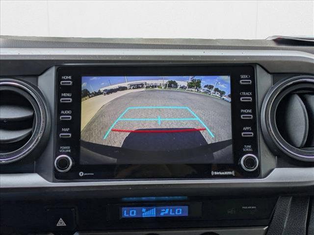 used 2023 Toyota Tacoma car, priced at $34,992