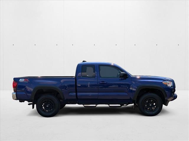 used 2023 Toyota Tacoma car, priced at $34,992