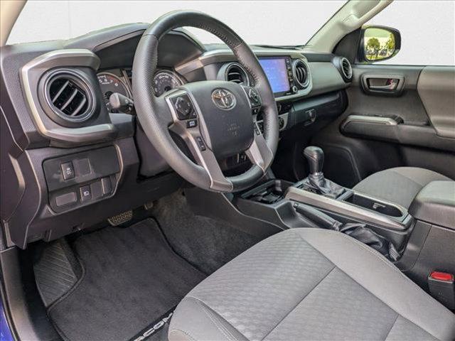 used 2023 Toyota Tacoma car, priced at $34,992