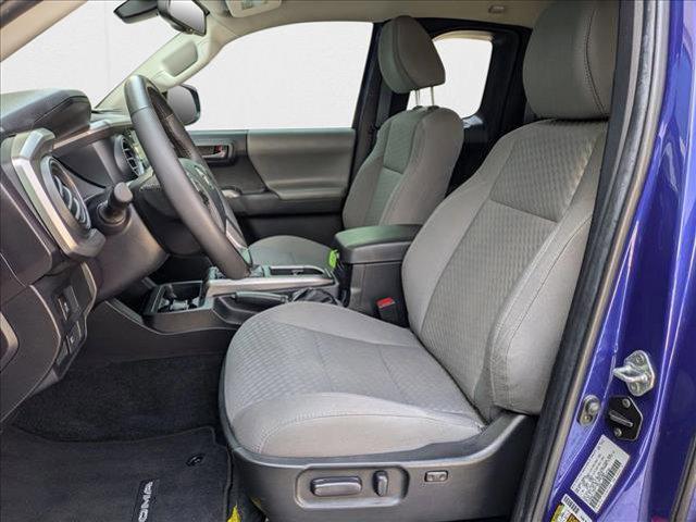 used 2023 Toyota Tacoma car, priced at $34,992