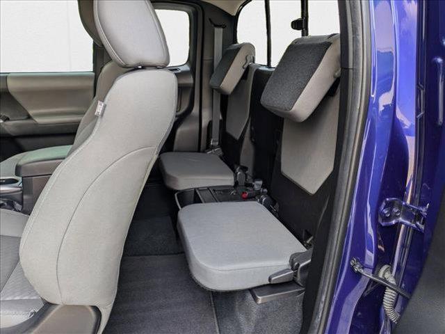 used 2023 Toyota Tacoma car, priced at $34,992