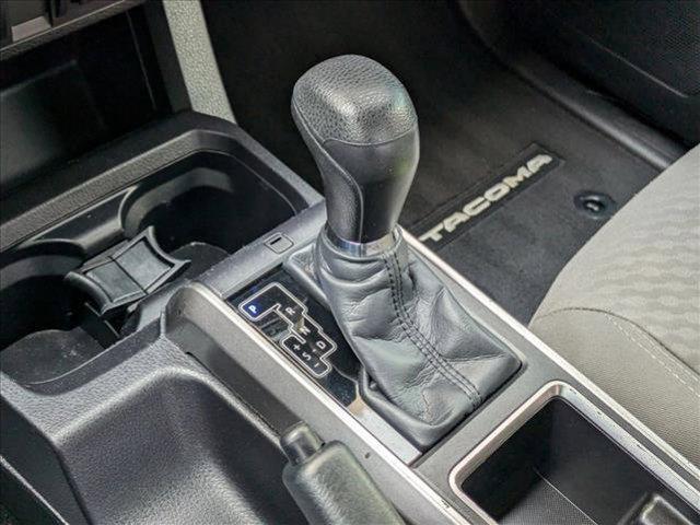 used 2023 Toyota Tacoma car, priced at $34,992