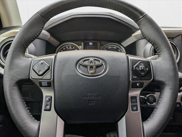 used 2023 Toyota Tacoma car, priced at $34,992