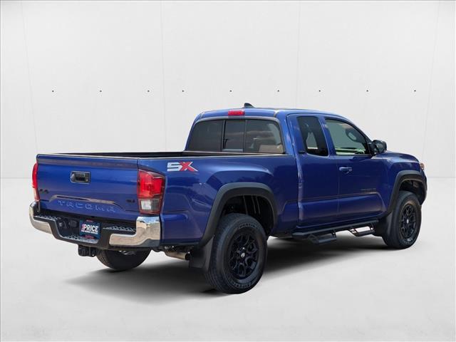 used 2023 Toyota Tacoma car, priced at $34,992