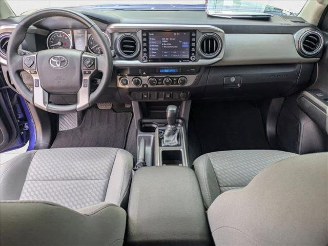 used 2023 Toyota Tacoma car, priced at $34,992