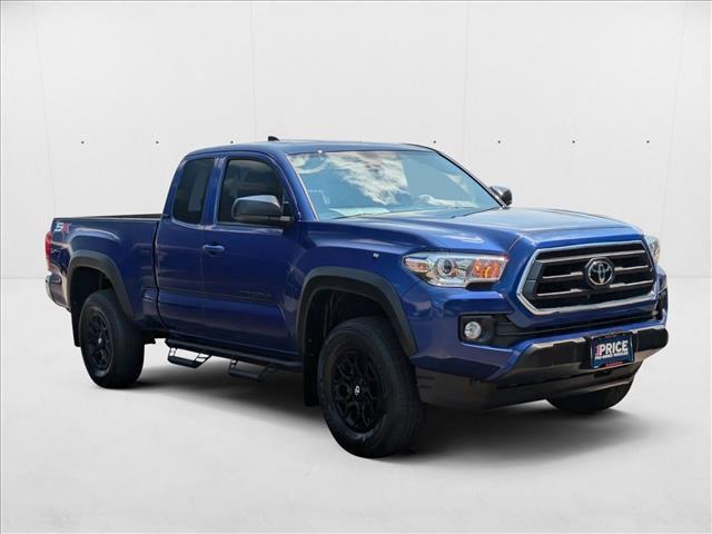 used 2023 Toyota Tacoma car, priced at $34,992