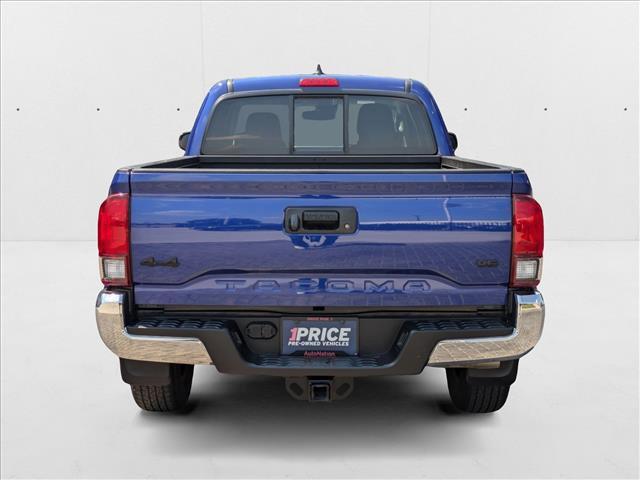 used 2023 Toyota Tacoma car, priced at $34,992