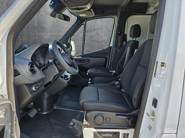 new 2025 Mercedes-Benz Sprinter 2500 car, priced at $51,528