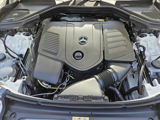 used 2025 Mercedes-Benz GLC 300 car, priced at $42,777