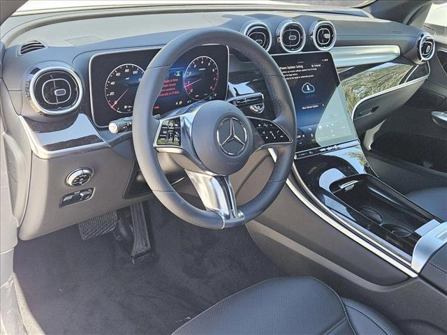 used 2025 Mercedes-Benz GLC 300 car, priced at $42,777