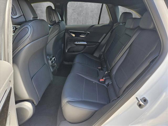 used 2025 Mercedes-Benz GLC 300 car, priced at $42,777