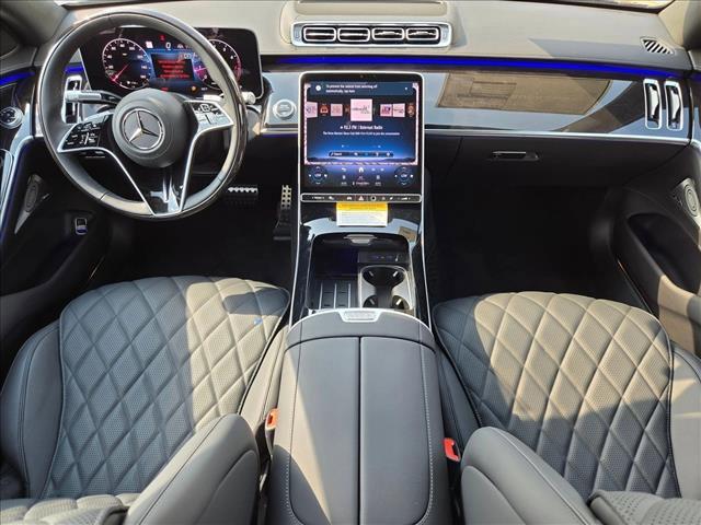 new 2026 Mercedes-Benz S-Class car, priced at $136,800