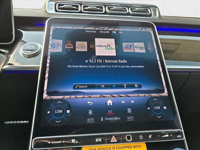 new 2026 Mercedes-Benz S-Class car, priced at $136,800