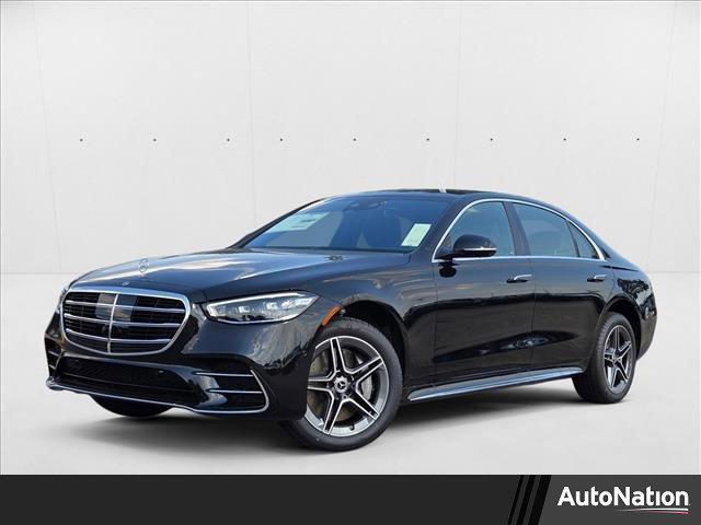 new 2026 Mercedes-Benz S-Class car, priced at $136,800