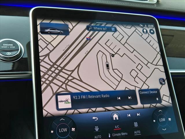 new 2026 Mercedes-Benz S-Class car, priced at $136,800