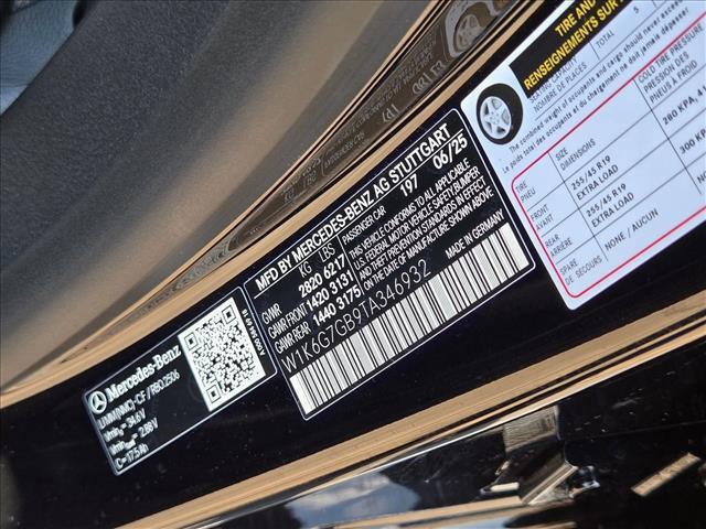 new 2026 Mercedes-Benz S-Class car, priced at $136,800