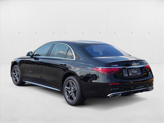 new 2026 Mercedes-Benz S-Class car, priced at $136,800