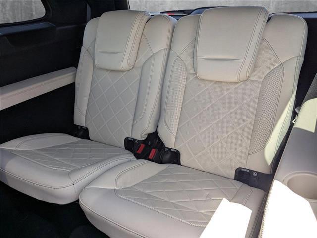 used 2018 Mercedes-Benz GLS 550 car, priced at $30,485