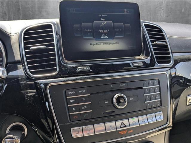 used 2018 Mercedes-Benz GLS 550 car, priced at $30,485