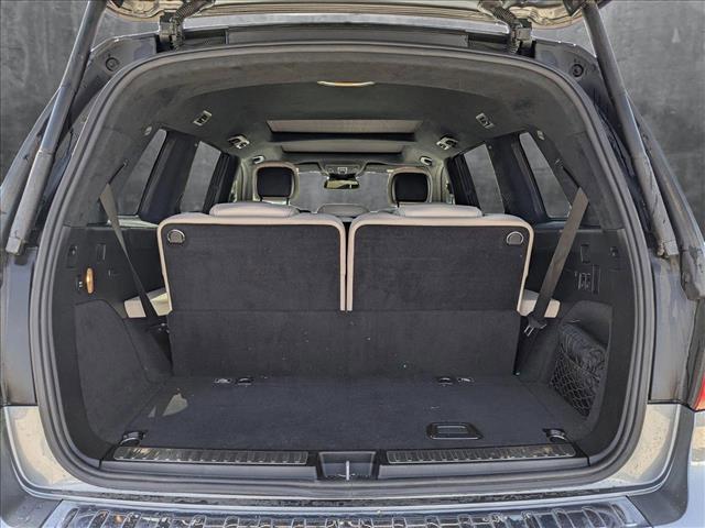 used 2018 Mercedes-Benz GLS 550 car, priced at $30,485