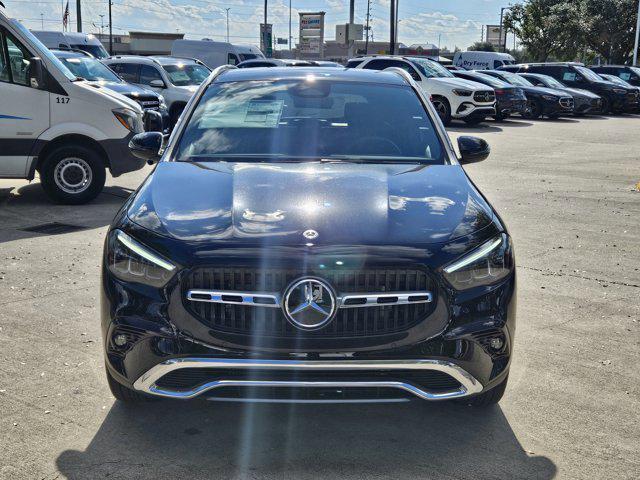 new 2025 Mercedes-Benz GLA 250 car, priced at $48,315