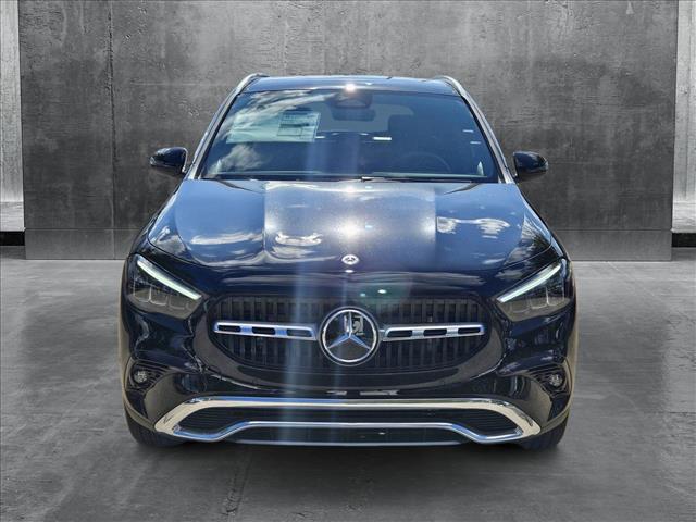 new 2025 Mercedes-Benz GLA 250 car, priced at $48,315