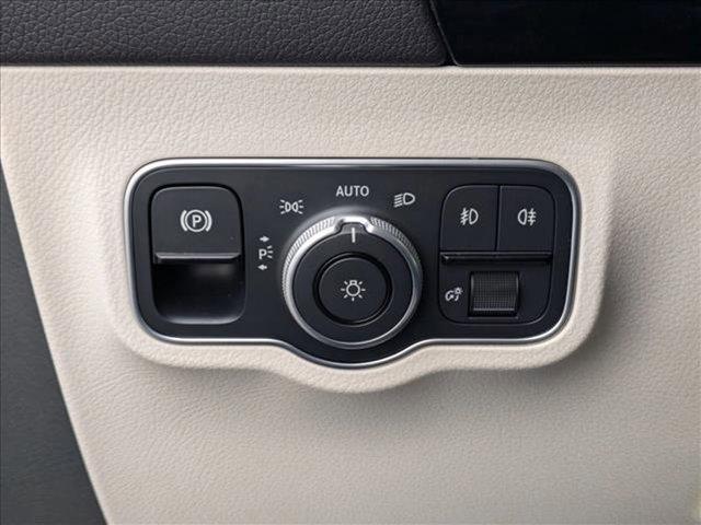 used 2025 Mercedes-Benz GLA 250 car, priced at $37,777