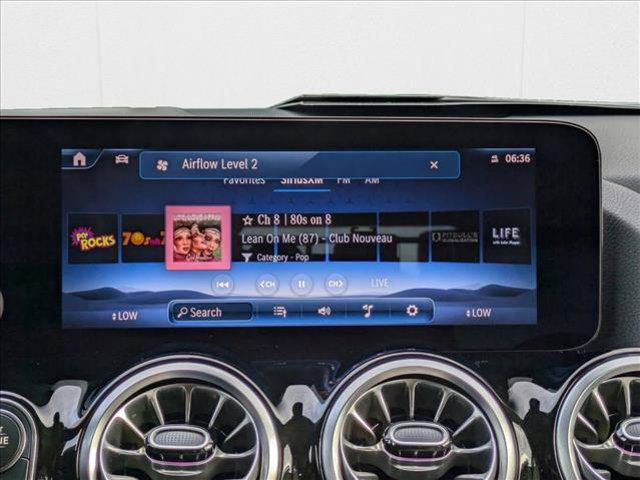used 2025 Mercedes-Benz GLA 250 car, priced at $37,777