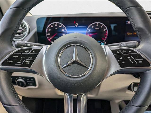 used 2025 Mercedes-Benz GLA 250 car, priced at $37,777