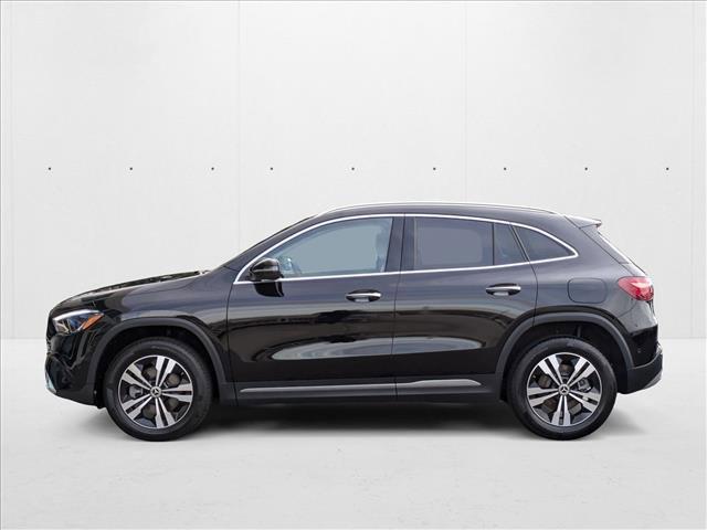 used 2025 Mercedes-Benz GLA 250 car, priced at $37,777