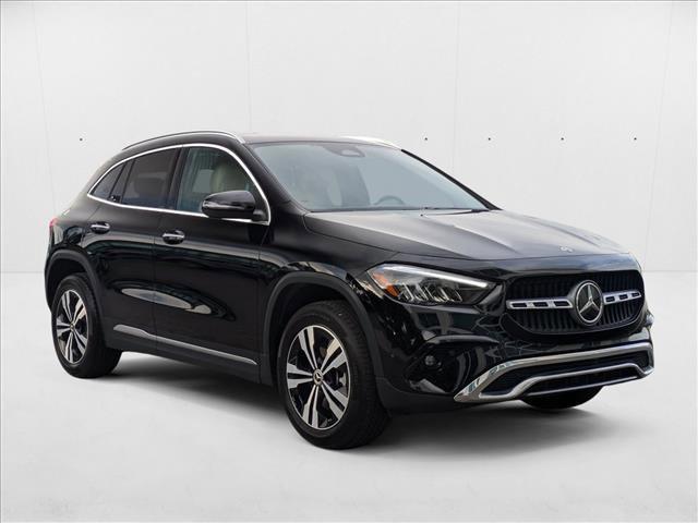 used 2025 Mercedes-Benz GLA 250 car, priced at $37,777