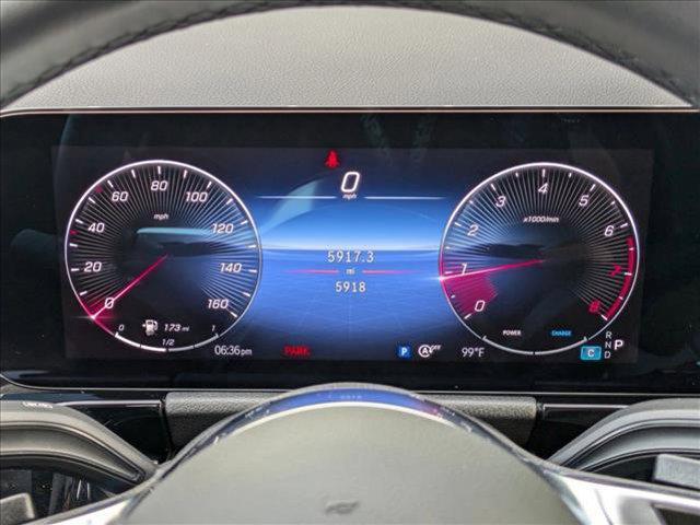 used 2025 Mercedes-Benz GLA 250 car, priced at $37,777