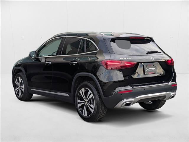 used 2025 Mercedes-Benz GLA 250 car, priced at $37,777