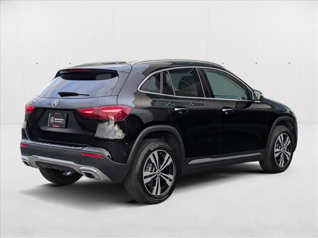 used 2025 Mercedes-Benz GLA 250 car, priced at $37,777