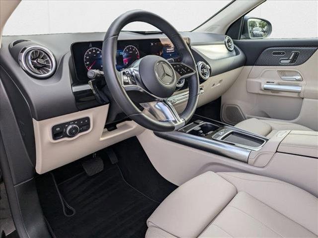 used 2025 Mercedes-Benz GLA 250 car, priced at $37,777