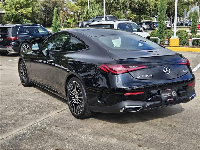 new 2024 Mercedes-Benz CLE 300 car, priced at $62,795