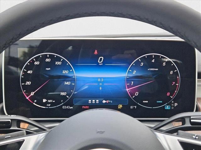 new 2025 Mercedes-Benz C-Class car, priced at $51,835