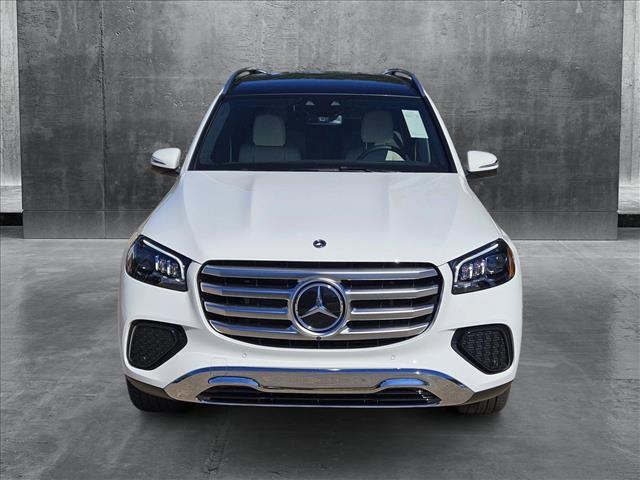 new 2025 Mercedes-Benz GLS 450 car, priced at $91,775