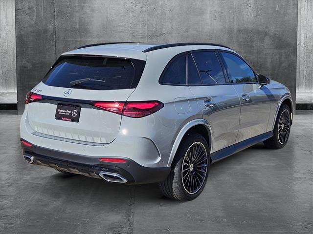 new 2025 Mercedes-Benz GLC 300 car, priced at $62,115