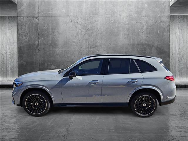 new 2025 Mercedes-Benz GLC 300 car, priced at $62,115