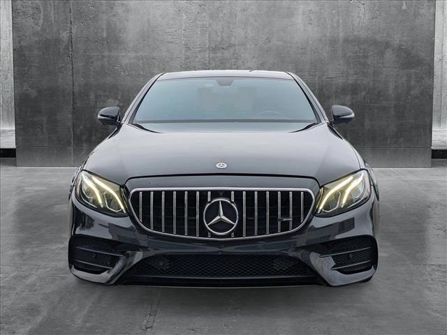 used 2019 Mercedes-Benz E-Class car, priced at $22,986