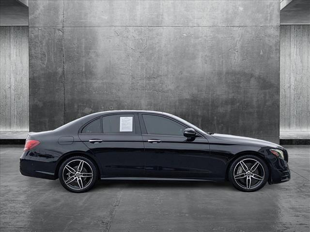 used 2019 Mercedes-Benz E-Class car, priced at $22,986