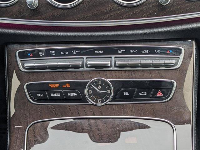 used 2019 Mercedes-Benz E-Class car, priced at $22,986