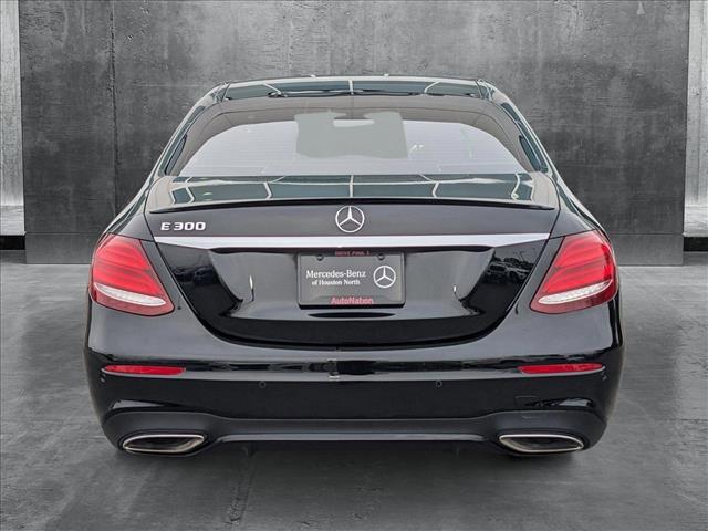 used 2019 Mercedes-Benz E-Class car, priced at $22,986