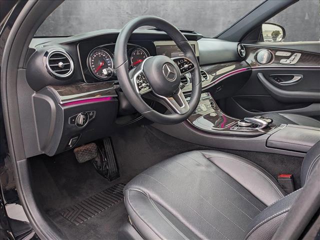 used 2019 Mercedes-Benz E-Class car, priced at $22,986