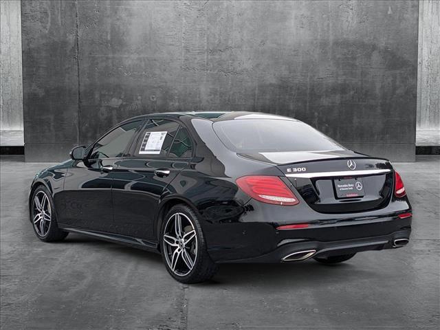 used 2019 Mercedes-Benz E-Class car, priced at $22,986