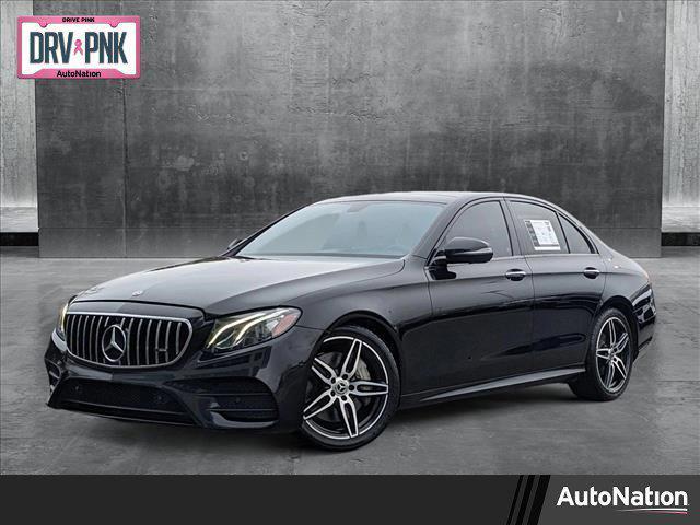 used 2019 Mercedes-Benz E-Class car, priced at $22,986