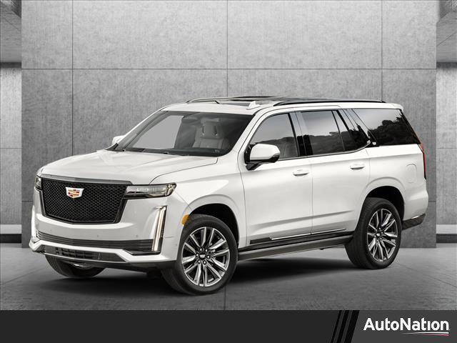used 2022 Cadillac Escalade car, priced at $74,991