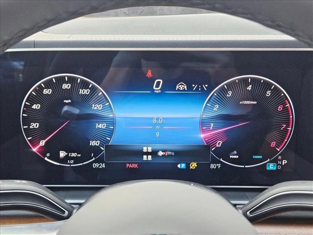 new 2025 Mercedes-Benz GLS 450 car, priced at $103,345