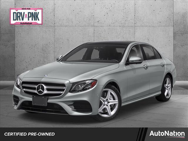 used 2019 Mercedes-Benz E-Class car, priced at $27,265